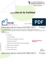 S.2.3. Estructura de La ISO 90012015