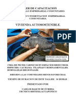 Proyecto Viviendas Auto Sostenibles