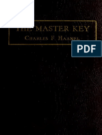 Master Key System 1919 Ha An