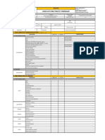 Jp-Sgi-Sso-Fo-41 Check List de Tracto y Carreta