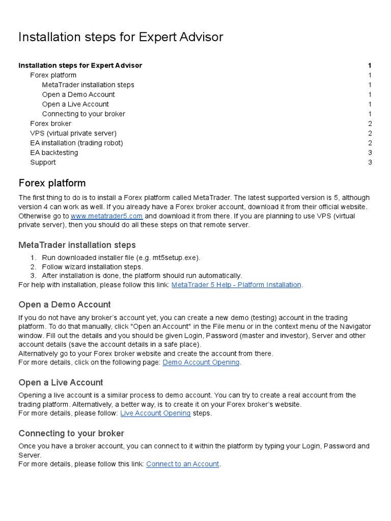 Installation Steps For EA VIP | PDF | Computer File | Software Engineering