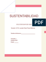 Cuadernillo Sustentabilidad