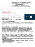 Proyeco de Matemàtica de 6to Revisado 1