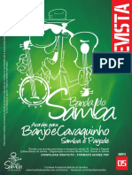 Revista Banda Do Samba Edicao 05