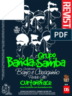 Revista Banda Do Samba Edicao 06