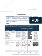 Matriz Valor Ac in Partic I Pac in