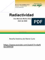 Radiactividad