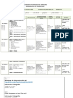 Jornalizacion Estructura de Datos