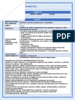 3° Grado Semana 25 (2° Trimestre)