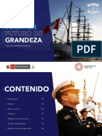 Ingresa a la Marina de Guerra del Perú