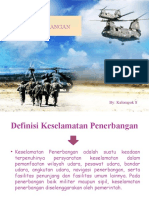 K3 Di Penerbangan: By: Kelompok 8