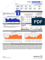 Agro Tech Foods LTD Research Stock Report