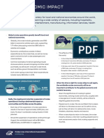 CLIA - Economic Impact-Factsheet - June 2020 - Global