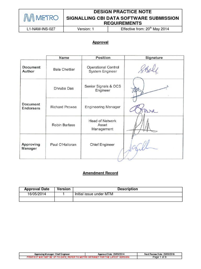 CBI Data Software Submission Guide | PDF | Computer File | Data