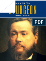 Dia a Dia Com Spurgeon - Manhãs E Noites