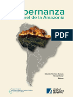 Gobernanza Multinivel de La Amazonia Archivo Final para Divulgación 2020 EKLA-KAS-ESAP