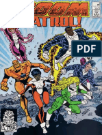 Doom Patrol Volume 2 008 DC