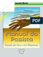Resumo Manual Do Passista Jacob Melo