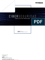 Ciberseguridad Analisis Mercado