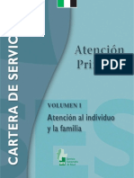 AP. Volumen i. Atenc. Paciente y Familia