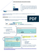 Instructivo para Pagos Por Link o Enlace