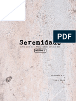 Serenidade - Módulo 1