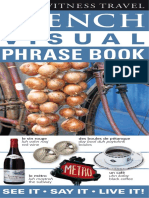 DK French Visual Phrase Book