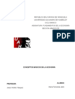 Conceptos Básicos de La Economía Maria Fernanda Jalon Abm0201cb
