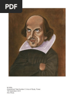 Download MacbethGodfather Essay by Alex Rivas SN55710616 doc pdf