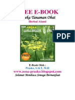 eBook Tanaman Obat