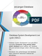 Penyusunan Data Base