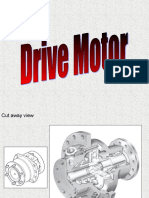 Radial Piston Motor
