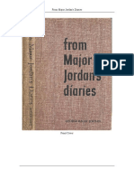 The Explosive Secrets of Major Jordan's Diaries