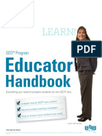 International Educator Handbook