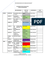 Actividades Cívicas Reparadoras 2022