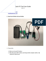 Quick P2 Tool User Guide 0.9