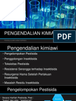 Pengendalian Kimiawi