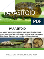 4. Parasitoid