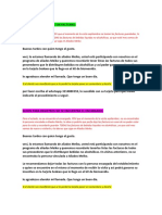 GUION PARA GESTIÓN CALL X ESTADO FINAL VISITAS SEPTIEMBRE "Recorderis"