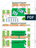 Smes Evacuation Map: Street