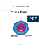 Absent Musik Islami