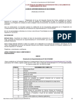 CODIGOS DE COMPROBANTES DE PAGO Resolución de Superintendencia #025-97 - SUNAT