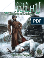 Age of Cthulhu 3 - Shadows of Leningrad