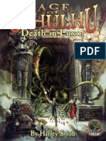 Age of Cthulhu 1 - Death in Luxor