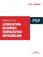 UVM Biotecnología