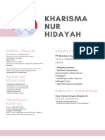 CV Kharisma Nur Hidayah 2
