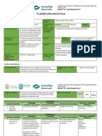 Planeacion Didactica Analisis Derivativo 22