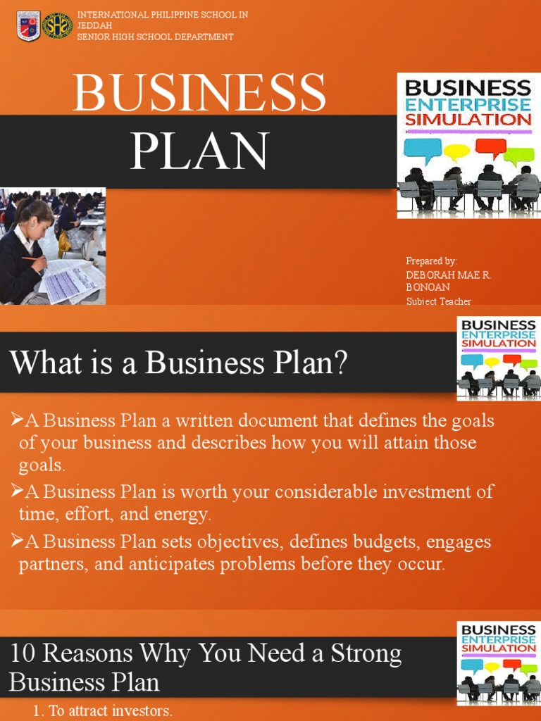 SAMPLE BUSINESS PLAN PDF FREE DOWNLOAD IN ENGLISH FOR STUDENTS visual data 3