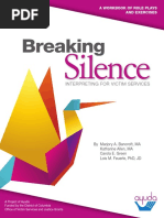 Breaking Silence Workbook