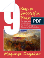 9 Keys To Successful Painting